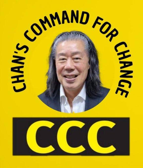 Stephen Chan tweet media