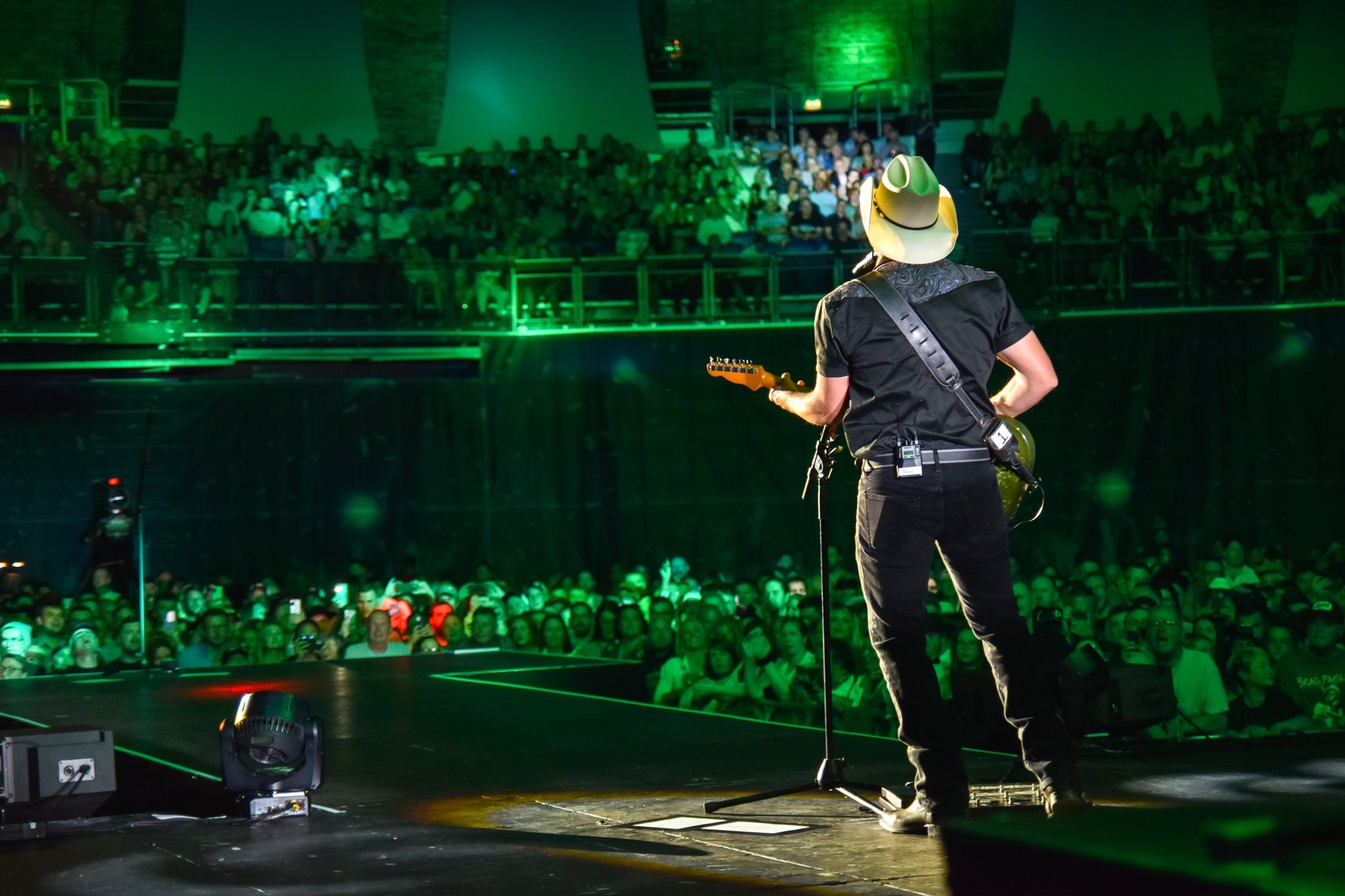 Brad Paisley on Twitter "Dublin, you were truly magical. https//t.co
