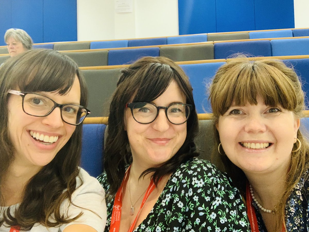 zoeallisonauth1's tweet photo. Amazing to finally meet fellow romance authors face to face at #RNAConf22 https://t.co/LswWI28FBA