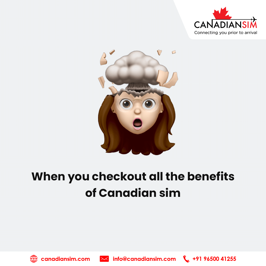 canadian_sim's tweet photo. Awe-inspiring creation that allows us to express our feelings in a more unique way!
Happy World Emoji Day 🥳
#canadiansim #internationalsim #simcard #internationalsimcard #internationalstudents #canada #InternationalInternet #worldemojiday #emojiday #emoji #emojis https://t.co/MnQZZ8eSA7