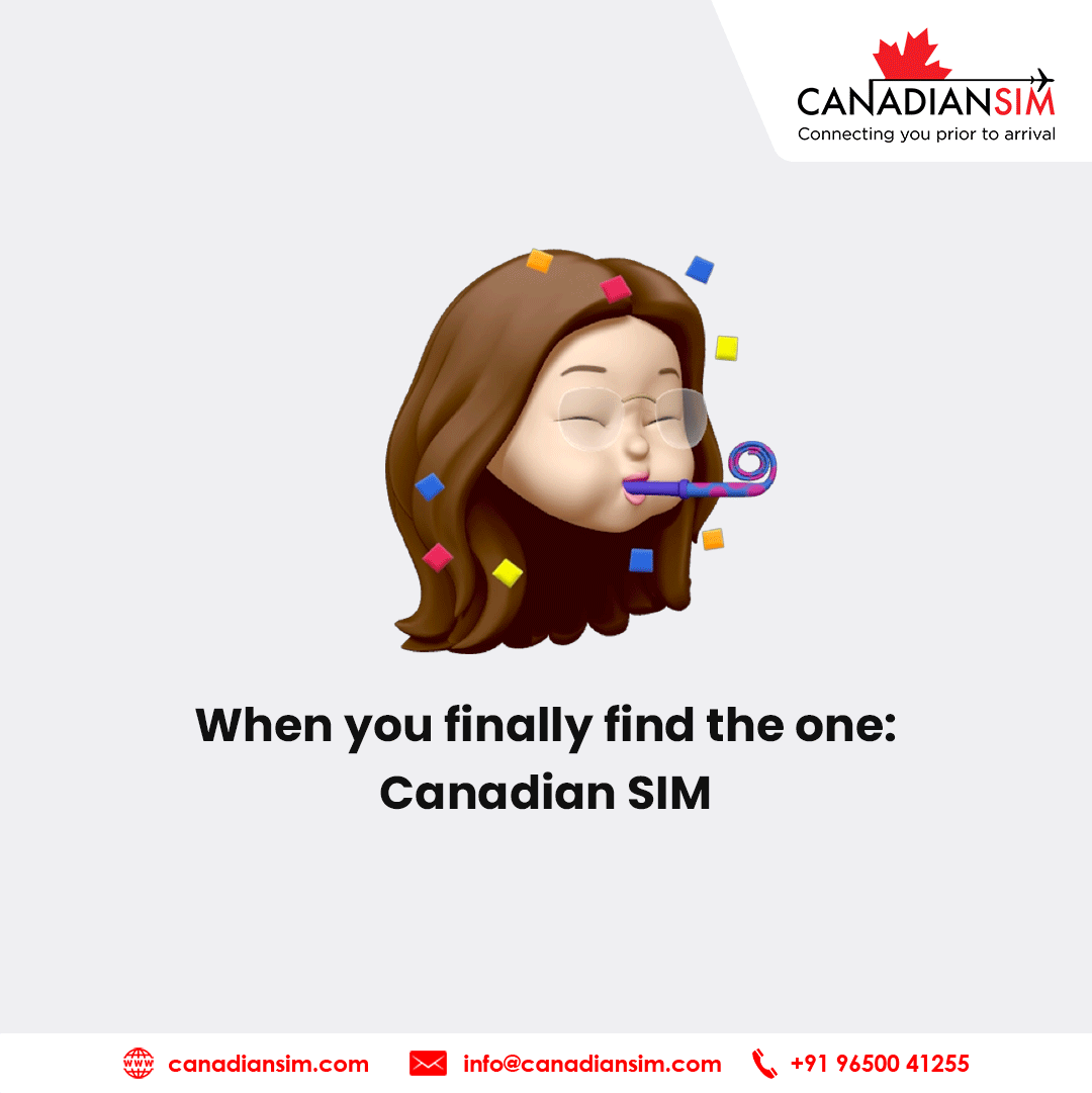 canadian_sim's tweet photo. Awe-inspiring creation that allows us to express our feelings in a more unique way!
Happy World Emoji Day 🥳
#canadiansim #internationalsim #simcard #internationalsimcard #internationalstudents #canada #InternationalInternet #worldemojiday #emojiday #emoji #emojis https://t.co/MnQZZ8eSA7