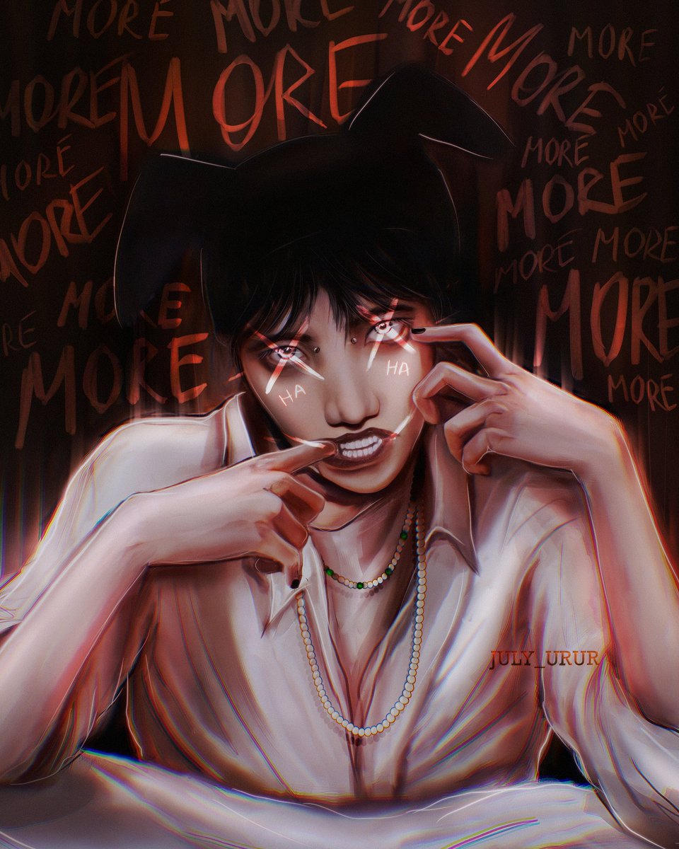 july_urur's tweet photo. 𝙽𝚘𝚝 𝚎𝚗𝚘𝚞𝚐𝚑 #more 🃏
#jhope https://t.co/FR6KAJsJLS