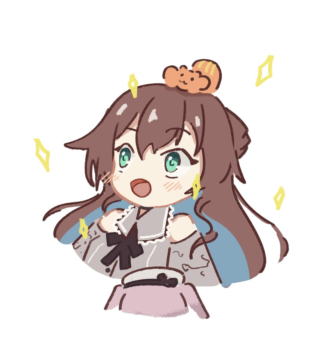 えりおっとのヤドリギ Eriottonura87 さんのイラスト マンガ作品まとめ 3 件 Twoucan