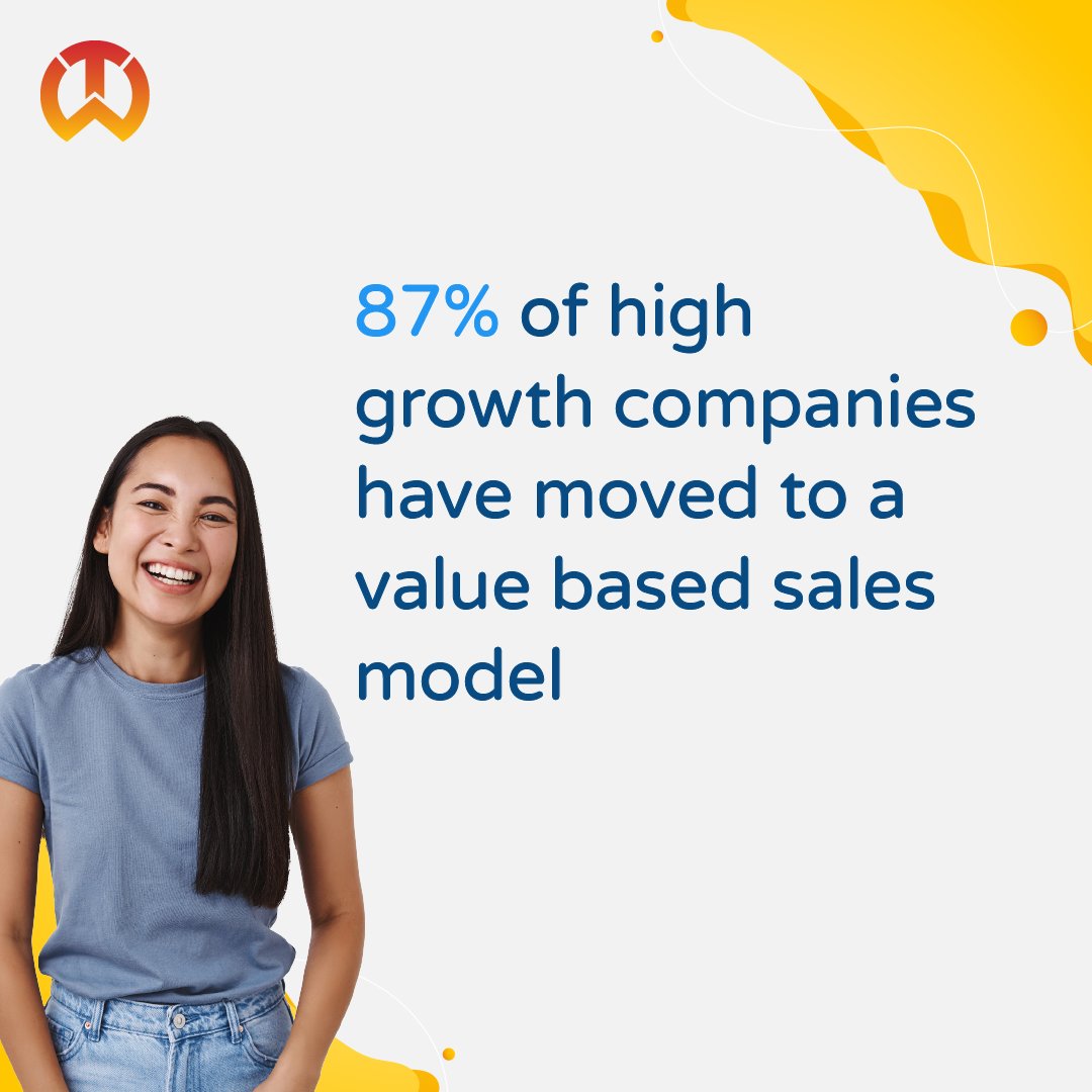 ToddWestra's tweet image. A recent study found that 87% of high-growth companies have moved to a value-based sales model thanks to CMOs.

Click here for the link to the article:
👉 globenewswire.com/en/news-releas…

Found this useful?

Hit the RETWEET button and spread the love! ❤️

#Moku #CMO #SalesModel