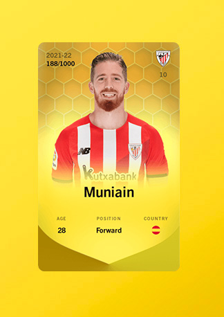 Marine "Vause" 🇫🇷🇭🇺 (@runlikevause) on Twitter photo Petit giveaway Sorare de Muniain.
Pour participer :
1⃣ RT ce tweet
2⃣ Follow <a href="/RunlikeVause/">Marine "Vause" 🇫🇷🇭🇺</a>
Tirage au sort dans 48h
Bonne chance à tous & toutes 🍀 Petit giveaway Sorare de Muniain.
Pour participer :
1⃣ RT ce tweet
2⃣ Follow <a href="/RunlikeVause/">Marine "Vause" 🇫🇷🇭🇺</a>
Tirage au sort dans 48h
Bonne chance à tous & toutes 🍀