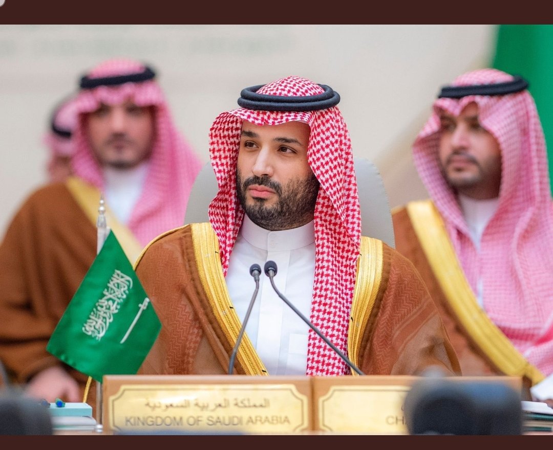 اللهم وفق ولي العهد الأمين صاحب السمو الملكي الأمير #محمد_بن_سلمان_بن_عبدالعزيز لكل خير وأن تجعله عزا وفخرا لهذه البلاد المباركة 🇸🇦