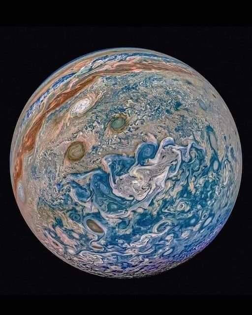 When is human going to reach #Jupiter?

Very interesting #planet with a big hope 🤞
The issue could be the temperature,  pressure and atmosphere and how a #spacecraft can land🤔