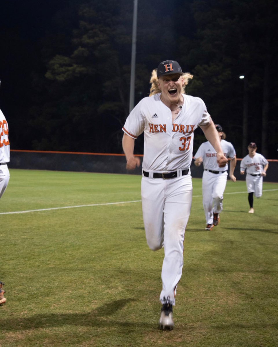 Tyler Wilson
Hendrix College, Pitcher 2019-2022