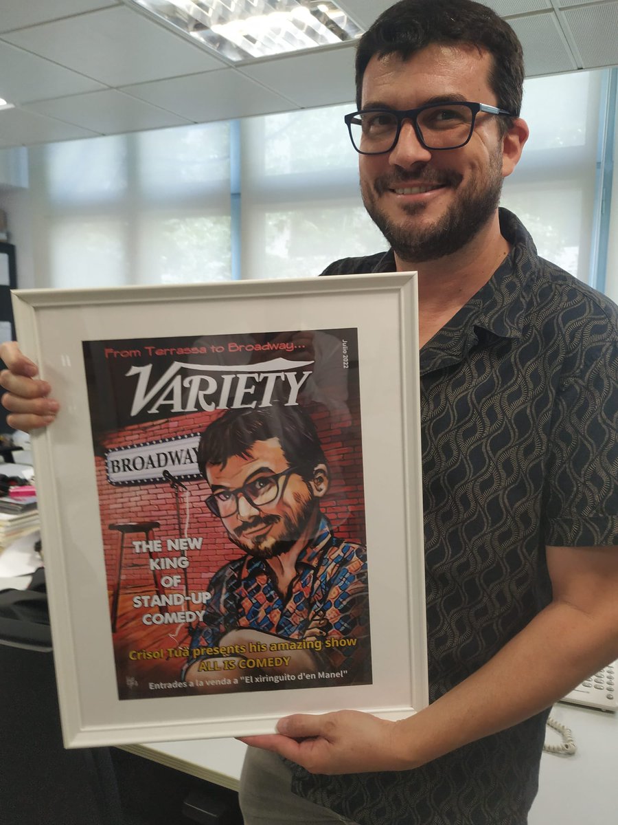 Crisol Tuà tweet media