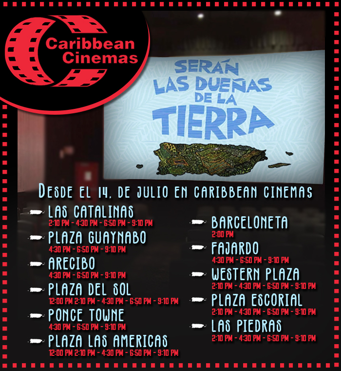 SeránLasDueñasDeLaTierra tweet media