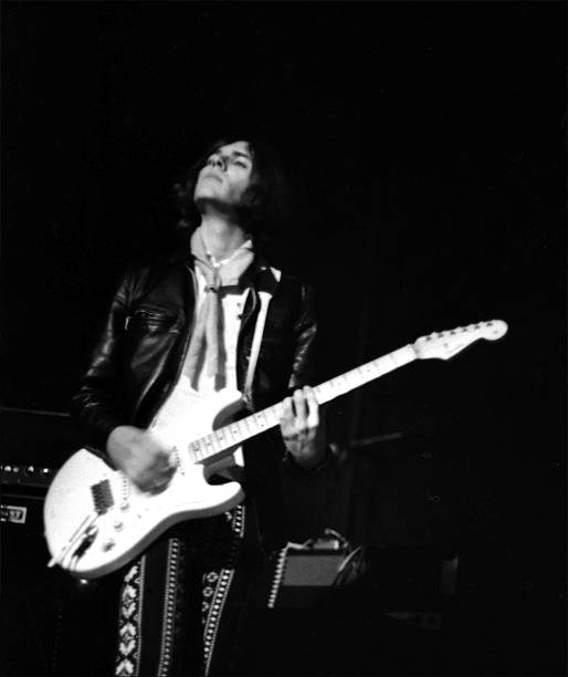 Happy birthday, Ron Asheton. Born July 17, 1948. 