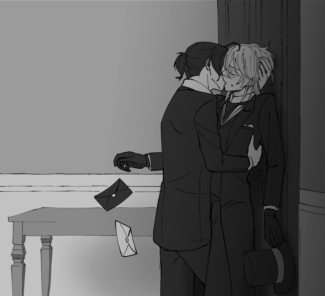 ultopias's tweet photo. my fav scene from chapter 53 😍(there was no scene like this) https://t.co/K3U5j9bIBG