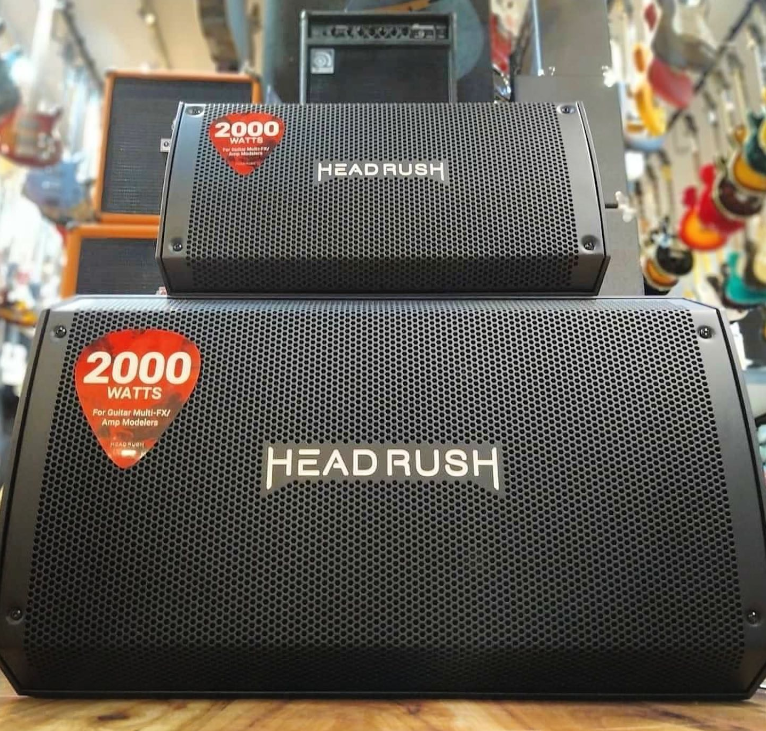 Would this be considered a 'Full Stack' 😆 📸@kaironmusic #headrushfx #headrush #frfr #frfrspeaker #Monitor #power #frfr108 #frfr112 #headrushfrfr112 #headrushfrfr108 #fullstack #power