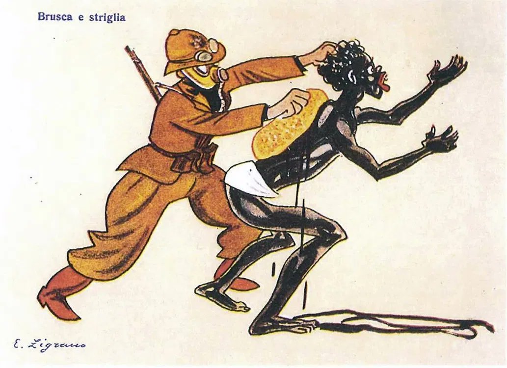 casamacombo's tweet photo. This is because #Italy feels innocent in the face of racism despite a brutal colonial history. He speaks little of the racism it has done. Too little
#Italiancolonialism https://t.co/SkGGvi92tB