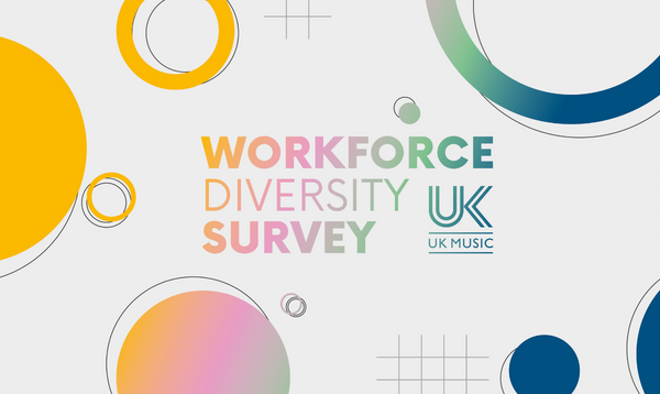 If you work behind the scenes in the music industry make sure you contribute to the UK Music Workforce Diversity Survey 2022.  

The survey takes place every 2 years &amp; UK Music will publish a report later this year.

Take part here: bit.ly/3mZuhjB