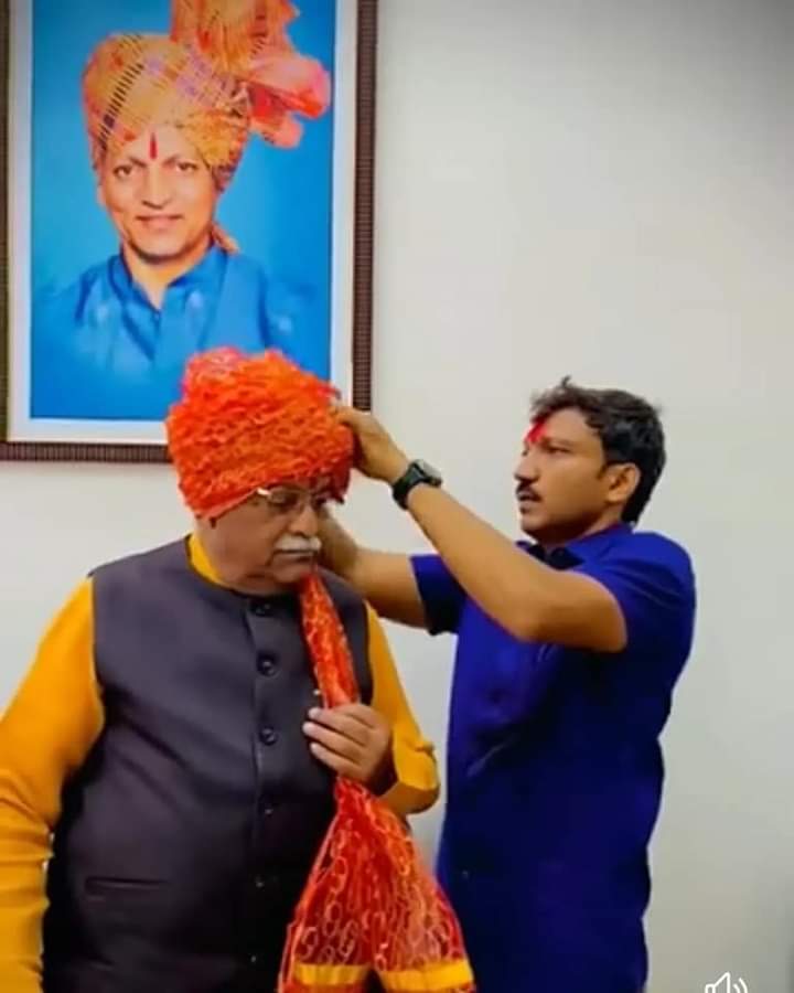 ChandrakantKMP's tweet photo. धारशिवचे शिवसेनेचे युवा खासदार, श्री. ओमराजे निंबाळकर जी यांना वाढदिवसाच्या मनःपूर्वक शुभेच्छा!!

@OmRajenimbalkr ji https://t.co/VovB2iDFIQ