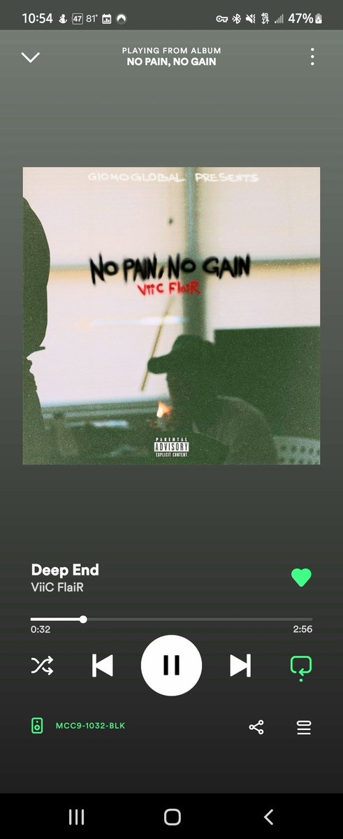 RegisterOdellJR's tweet photo. I'm grinding with a purpose hoping shit get better. 🔥💯
No Pain No Gain out now!
Touch my brothers I stg we act a fool in this bitch. https://t.co/g1MNvwqD7n