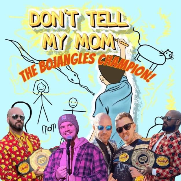 DTMMpodcast's tweet photo. Yo we got the chicken champ @JZ_Graham this week! Episode drops Tuesday! #dtmmpodcast @ElfEarMedia https://t.co/vBwYw1714G
