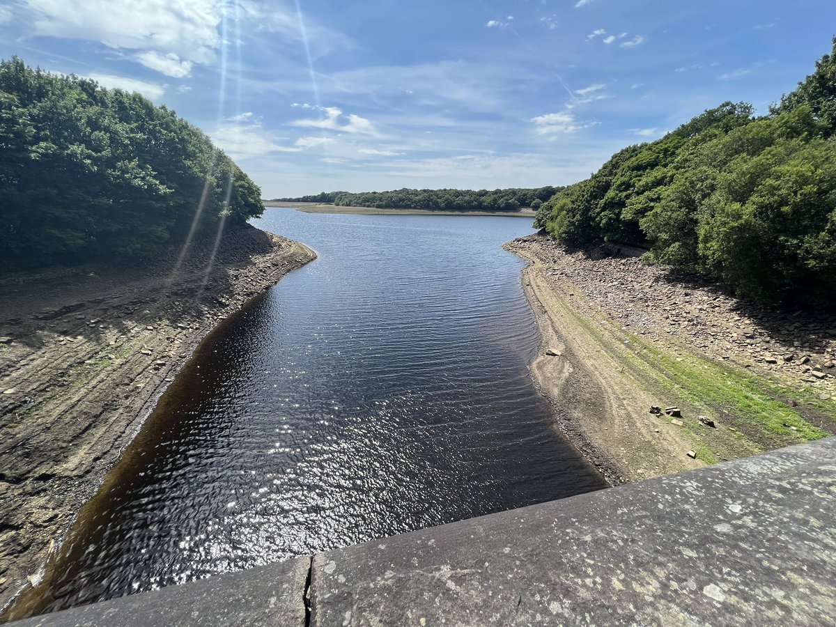 Today we’ve spent out afternoon in local water hot spots, it was nice to see people enjoying the area safely but please see the pictures that highlight some of the hidden dangers under the surface as well as cold water shock. #staysafestayout