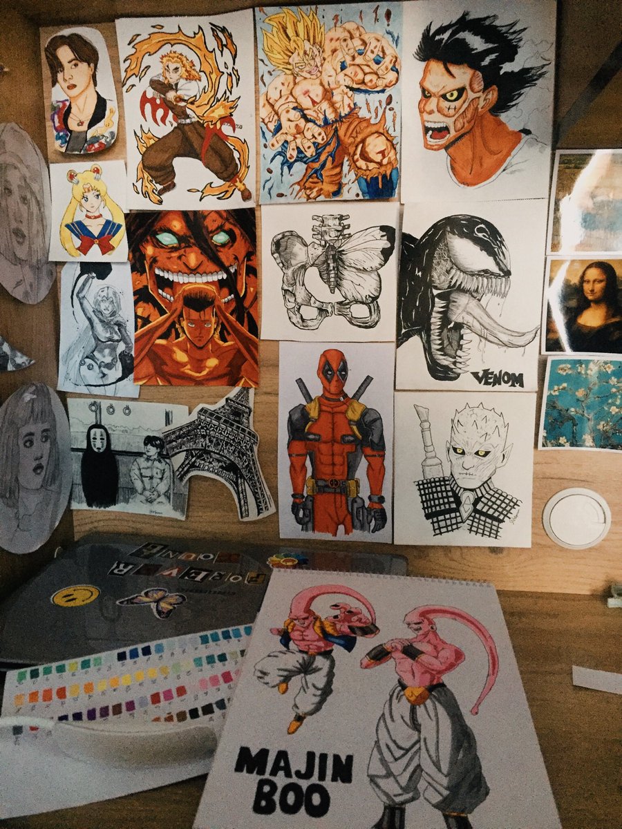 artpenum | 🎨 (@artpenum7) on Twitter photo 