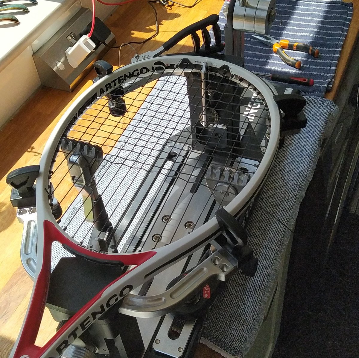 alkystrings's tweet image. Tennis racket restringing service in Middleton, Manchester.

DM 📩 or check out our Facebook page for more info: facebook.com/alkringtonstri…