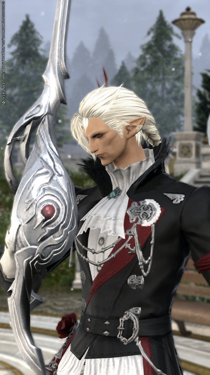 PiccoGirl's tweet photo. Alisaie suggested he maybe look at other jobs to learn more about the Art of Fighting! #Fourchenault #Leveilleur #FinalFantasyXIV #FFXIVScreenshots https://t.co/emxrWqZ5RJ
