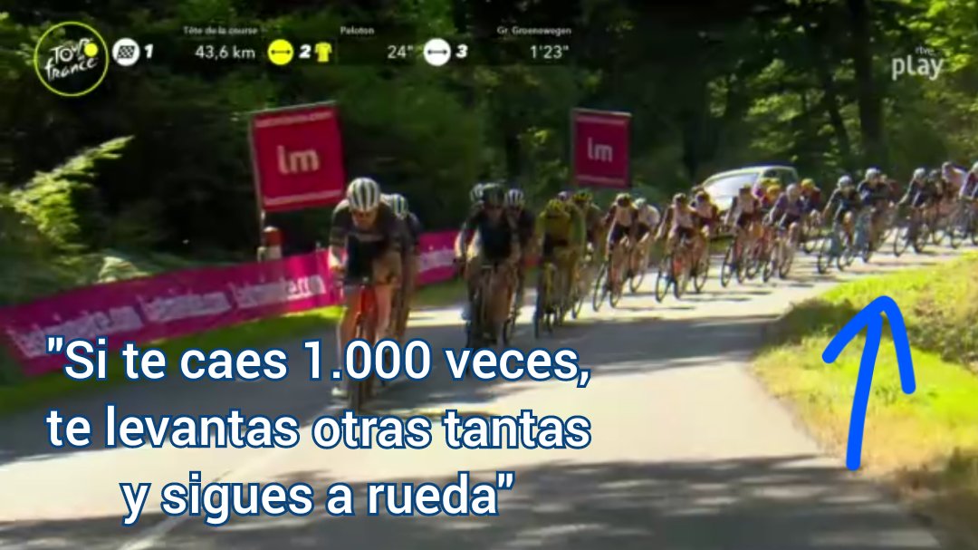 EnricAttack's tweet image. Lección de hoy que os regalo