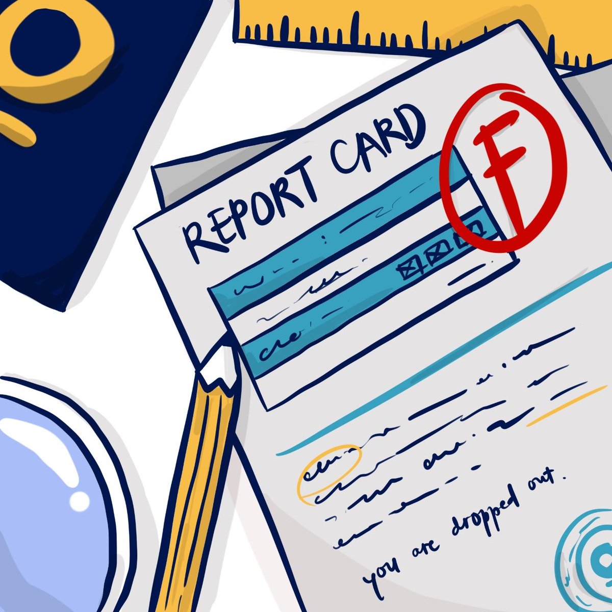 DROPOUTS tweet media