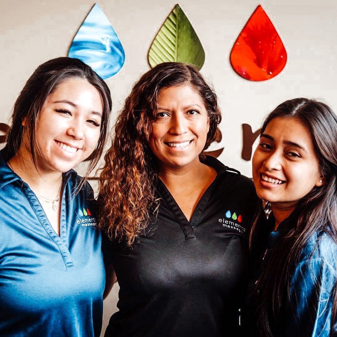 ElementsNeedham's tweet image. Elements Massage clients and massage therapist satisfaction leads the industry. From day one, the Elements Massage® brand has kept an unmatched commitment to deliver the best therapeutic massage experiences. We expect the best. So should you.

Join us! bit.ly/3pCgkbO.