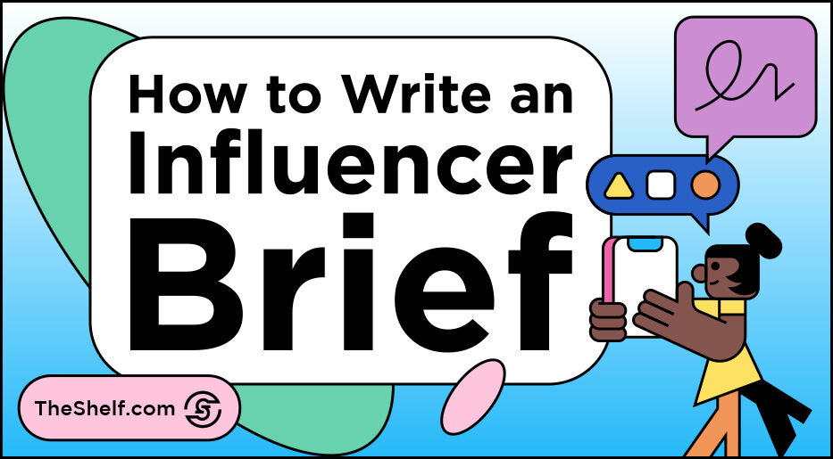 The Shelf Full-Service Influencer Marketing tweet media