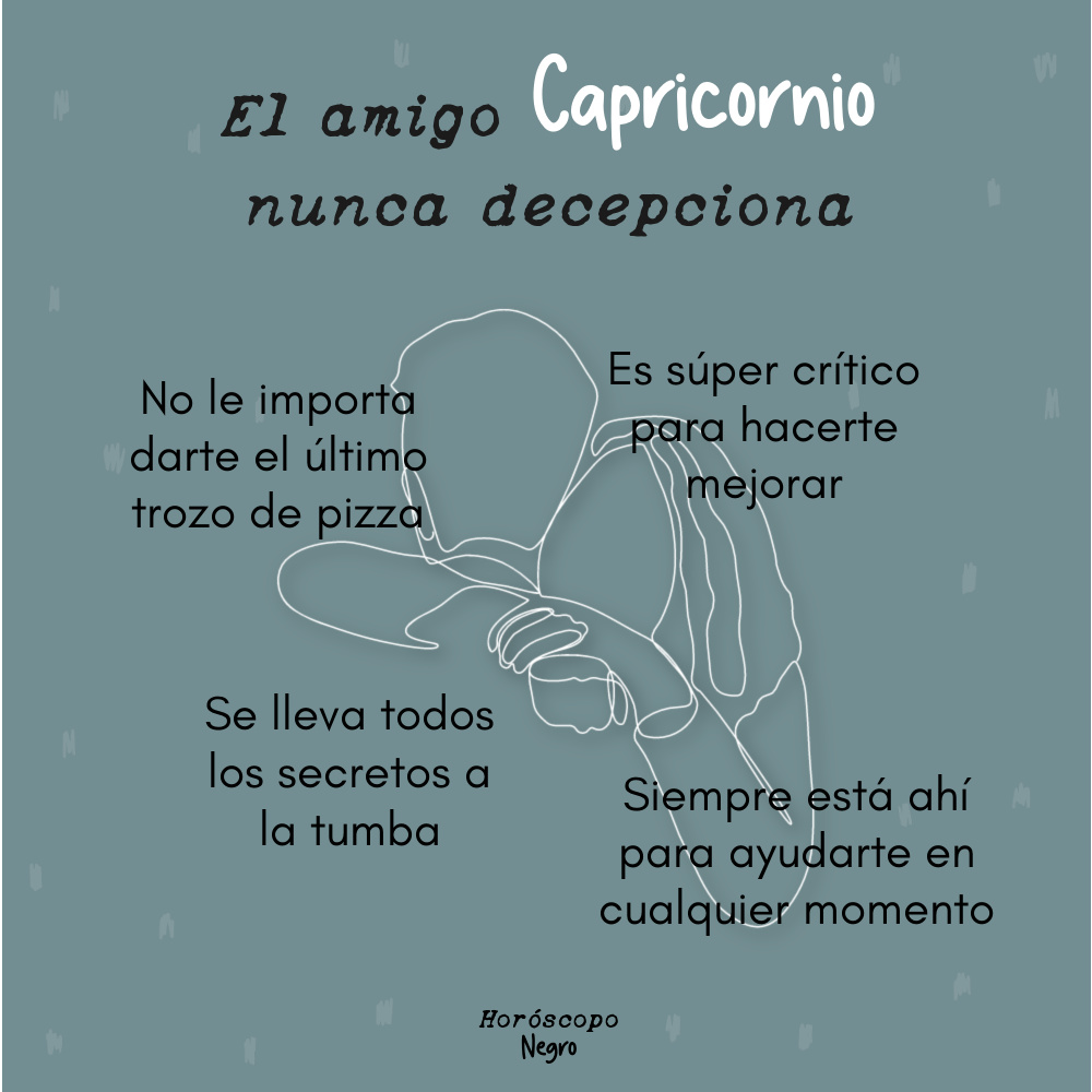 capricornio_hn's tweet photo. El amigo #Capricornio nunca decepciona ✨🔮✨ #horoscoponegro https://t.co/luztw8zP8Y