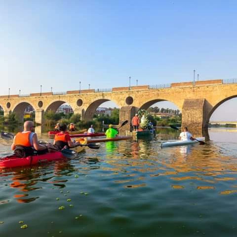 NaturKayak Badajoz tweet media