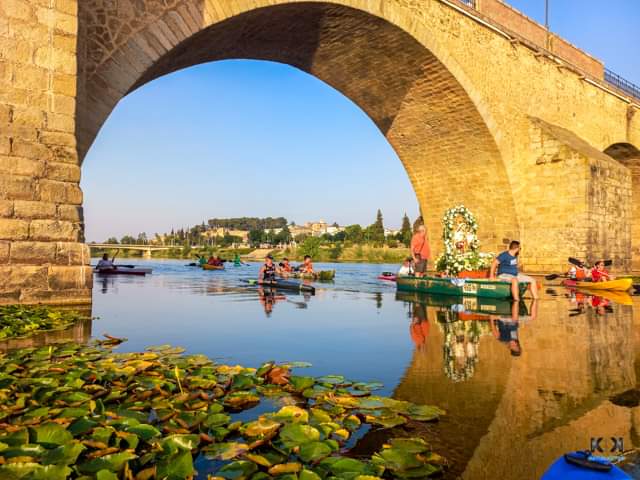 NaturKayak Badajoz tweet media