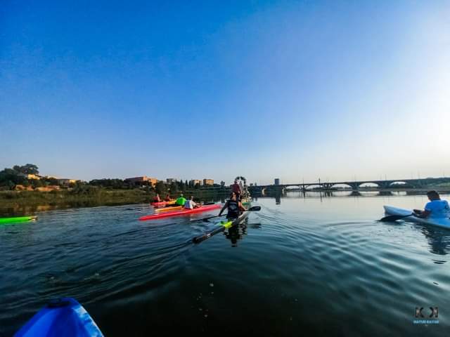 NaturKayak Badajoz tweet media