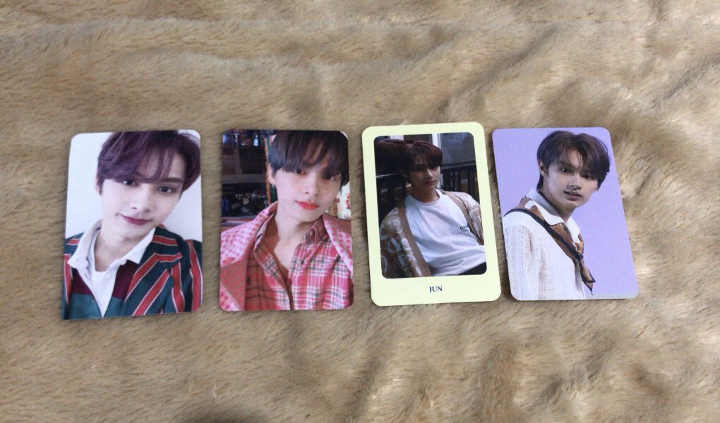 MerchHallyu's tweet photo. OTR PC for 100 each
Ktown POB for 100 each
Wonwoo Album PC for 300php https://t.co/VWcKivQzJn