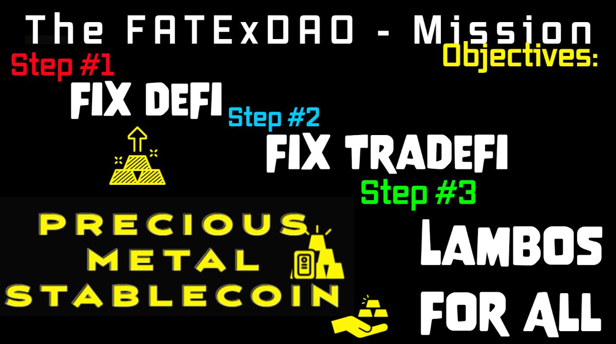 FATExDAO.io News tweet media