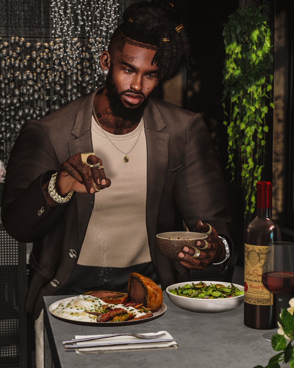 ThoughtOuter's tweet photo. The Food (SilverSpoon, Deadwool, NotFound)
#SecondLife #VirtualPhotography 
https://t.co/OXh3oWiiFa https://t.co/Egp0rBvTBf