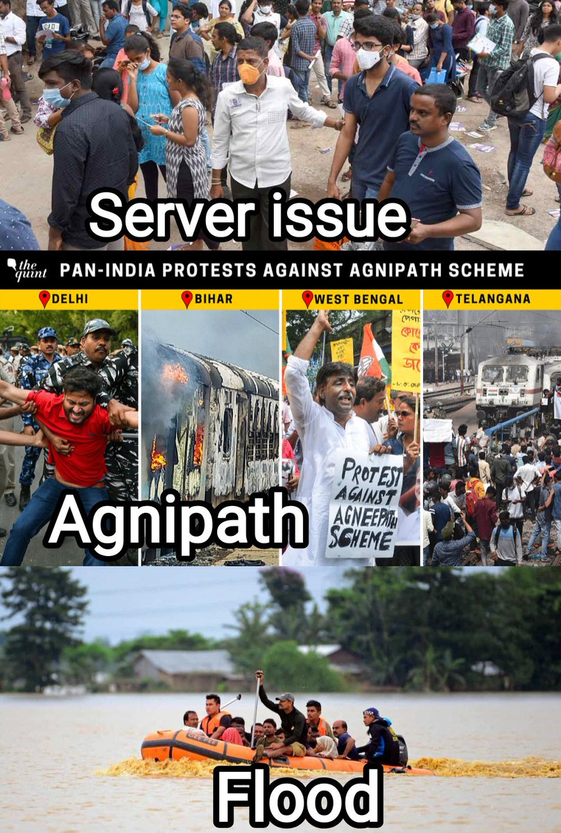 Rishav55527612's tweet photo. Why every media silent on this. We wants 3rd attempt. Please request to media to cover this issue. @aajtak
@ABPNews @ANI @BBC #JEEAspirantsFutureMatters https://t.co/HsCRflqROf