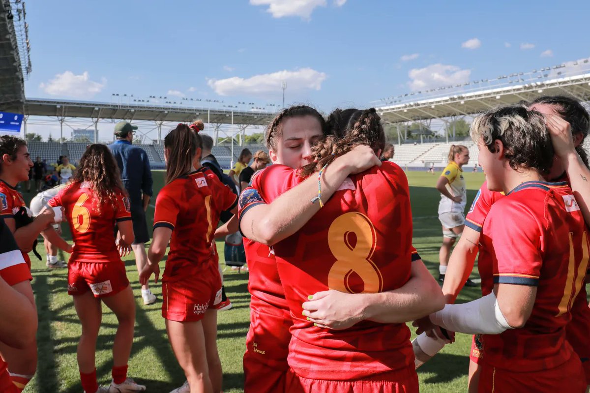 España Rugby tweet media