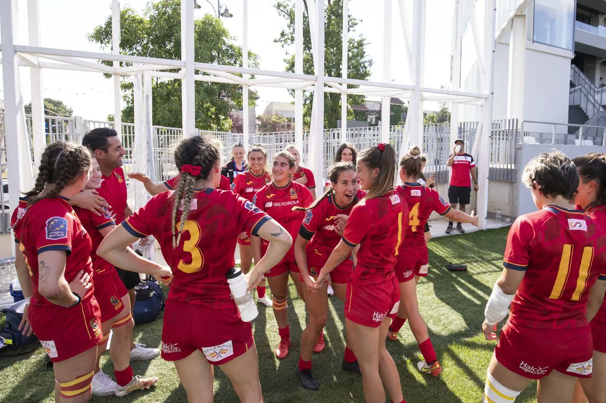 España Rugby tweet media