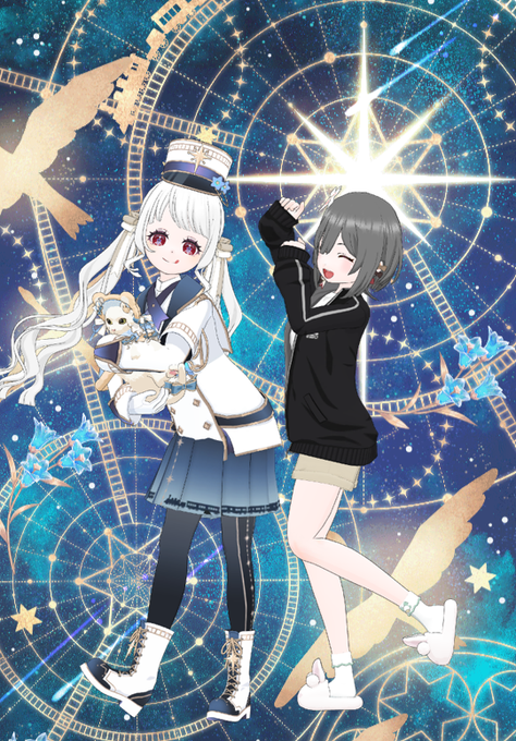 銀河鉄道の夜にのtwitterイラスト検索結果