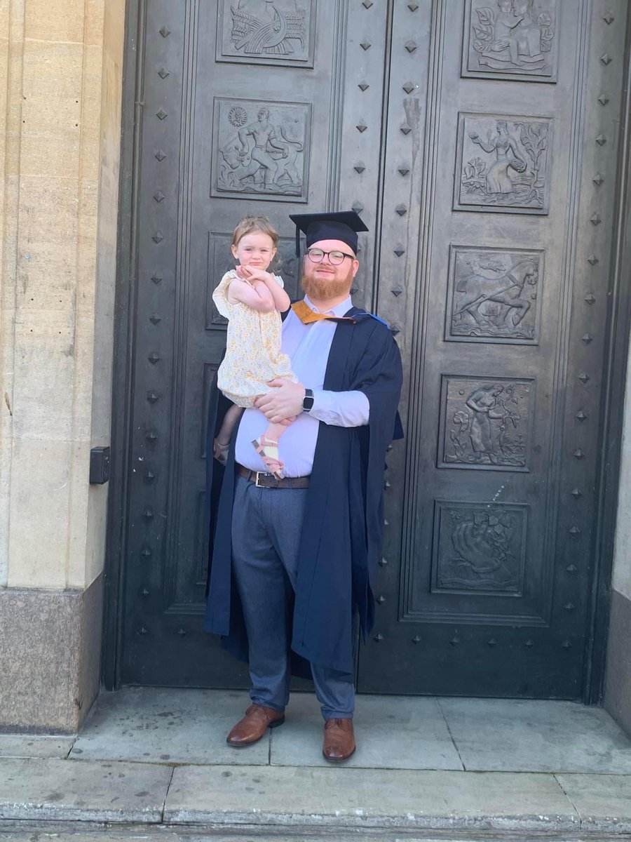 Friday marked the end of an era. Graduating from <a href="/AngliaRuskin/">ARU</a> with a First in Management and Leadership. It’s been a long and hard journey buts it’s done and so worth it. Met some amazing friends for life and supported by many. Thanks to those. Let’s put it to use!!