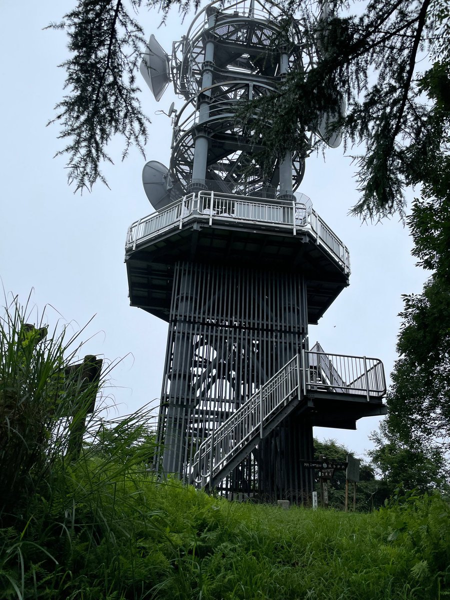 lope0527's tweet photo. 城峯山登ってきた。今回からウインドマスターくん導入した。#登山　#城峯山 https://t.co/9Tk2PXCFXg