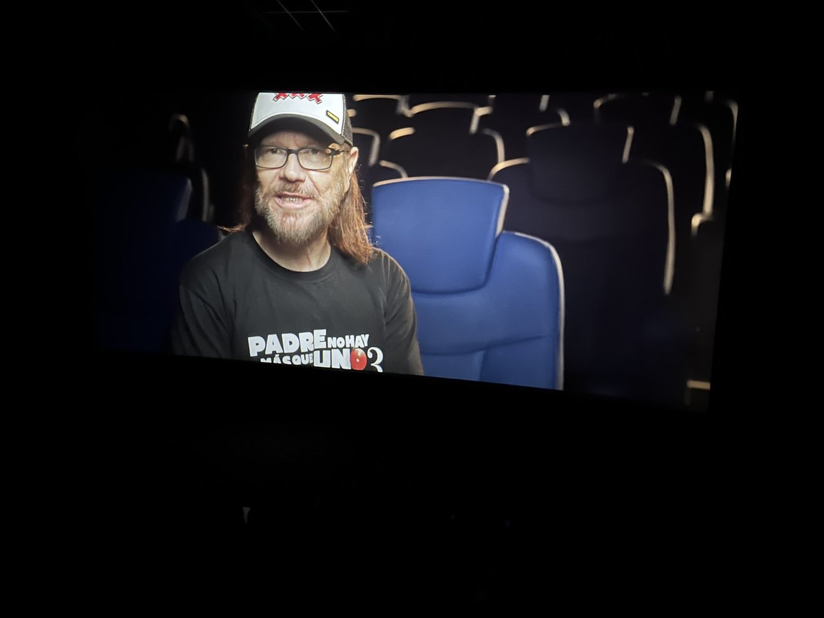 J0NaNN's tweet photo. @CineYelmo no se os cae la cara de vergüenza por permitir comprar entradas online para una sala que lleva sin aire acondicionado desde ayer? En plena ola de calor y con 40°…
@SSantiagosegura así cuidan al espectador….
Vergonzoso!! https://t.co/v07MTWRSLO
