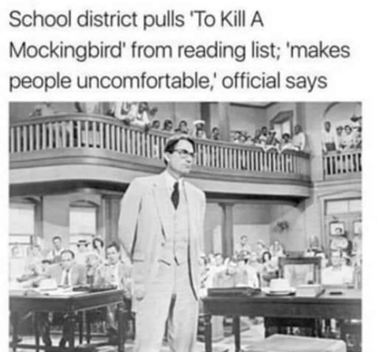 KelliDPowers's tweet photo. That’s. The. Point. If we keep erasing things we find uncomfortable we will never face them and we will repeat them. #keephistory https://t.co/7ZvaMepFMv