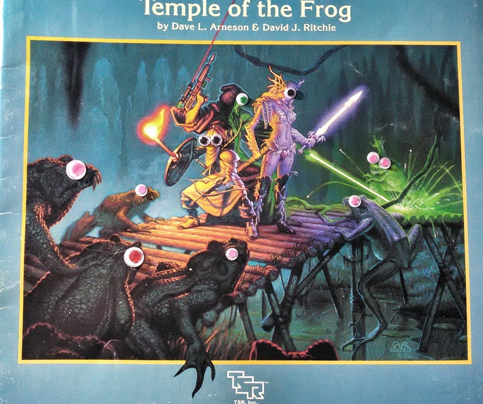 DysonLogos's tweet photo. Even with Googly Eyes, sometimes you just gotta go back to basics.
#GooglyRPG https://t.co/SyerQcqX4R
