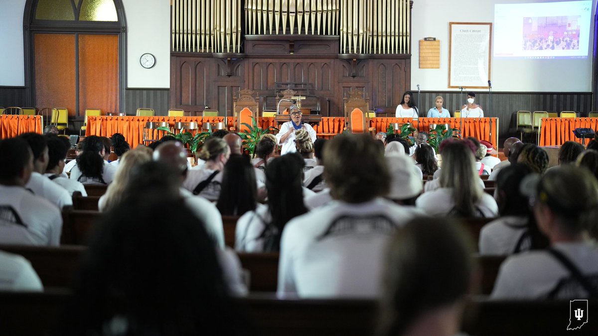 Indiana Hoosiers tweet media