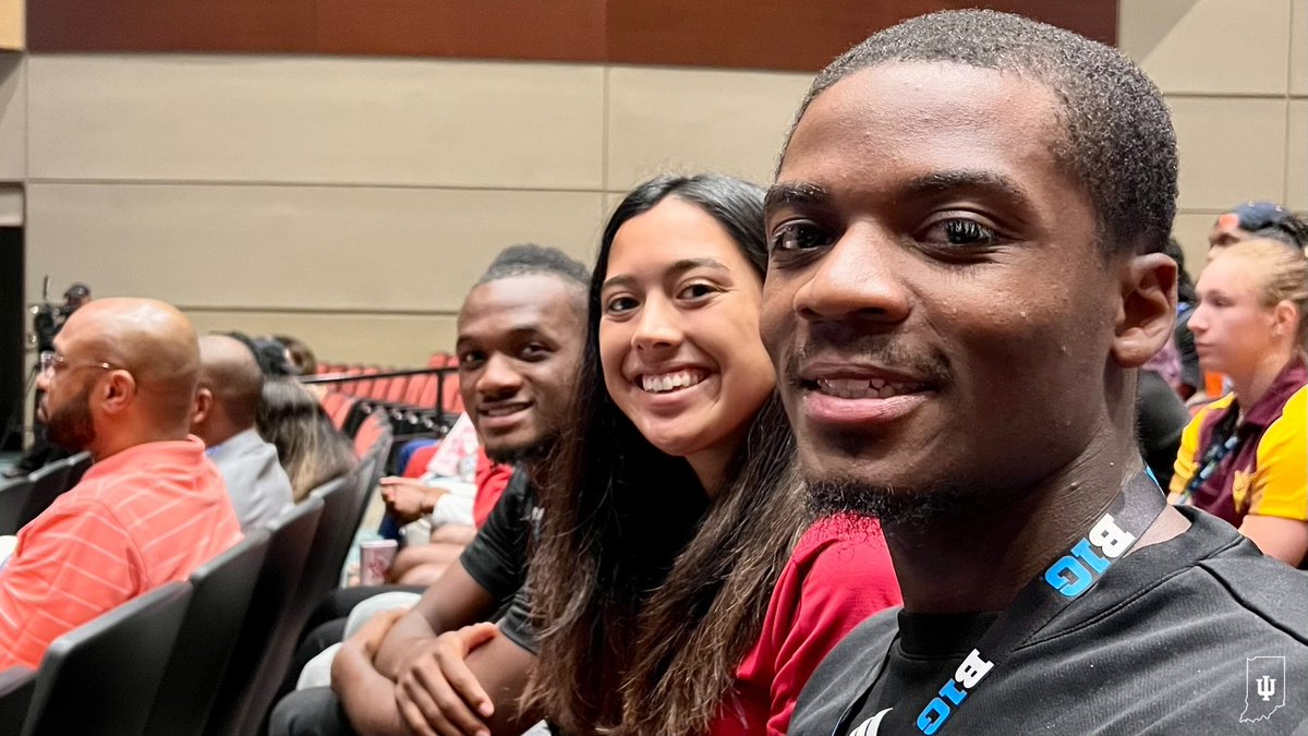 Indiana Hoosiers tweet media