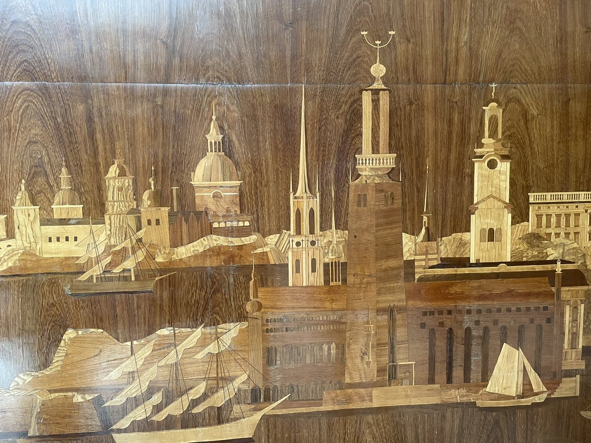 Barnet Plus at Eltham Palace.