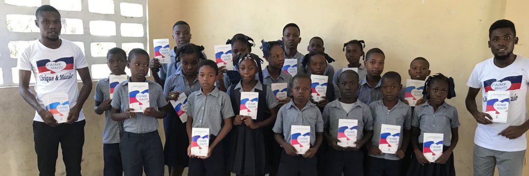 ACTUALITES HAITI tweet media